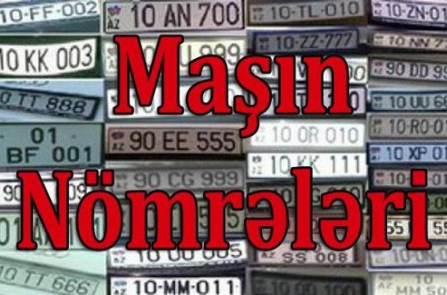 DİQQƏT! Mütləq oxuyun