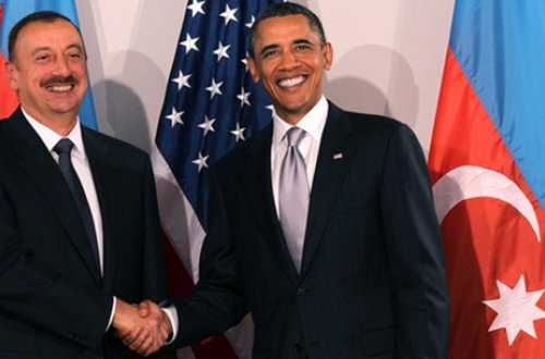 Əliyevlə Obama neft məsələlərini müzakirə edə bilər