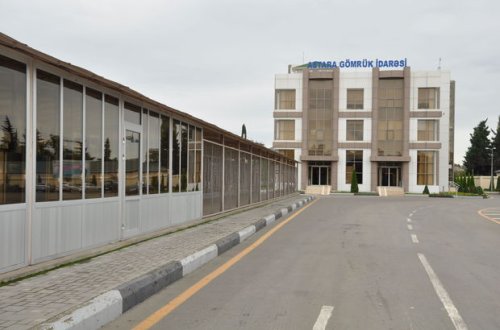 Sərhəddə “metadon əməliyyatı”