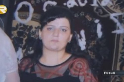 DƏHŞƏT: arvadını öldürdü sonra