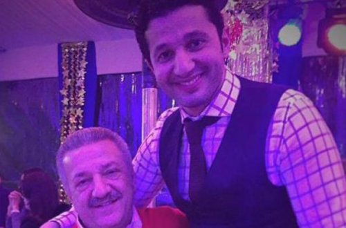 Xəyyam AST Telmanın qonağı oldu