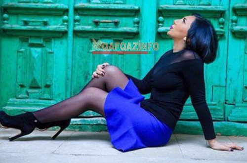 Qızıl satan anasını öldürən qızın