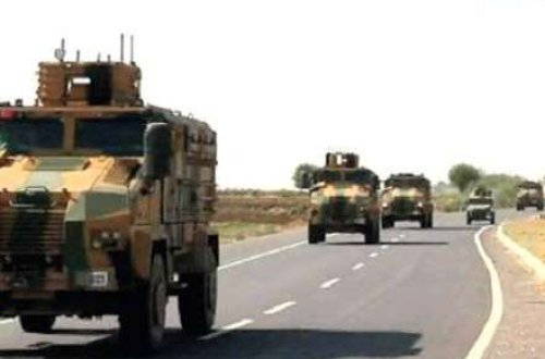 Türkiyə İraqla sərhədinə qoşun yeritdi