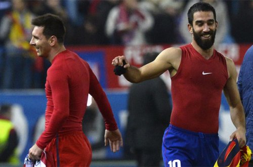 Arda Turanın ayağı düşərli oldu