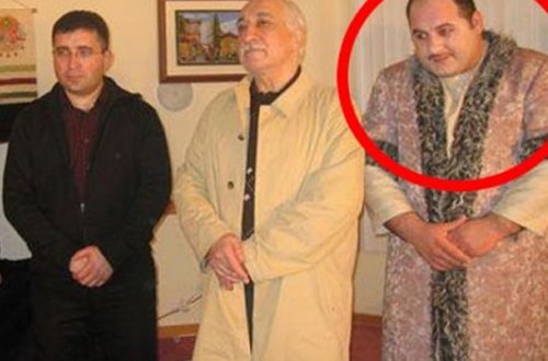 Gülənin yanında başını əyənin