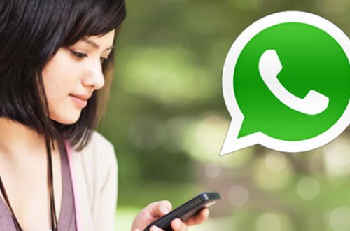 WhatsApp istifadəçilərinə