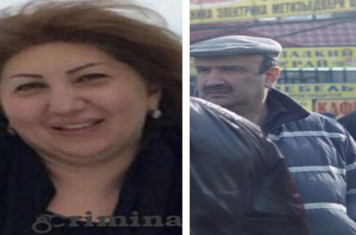 Öldürülən “qızıl Məryəm”in avtoritetlərlə əlaqələri var imiş