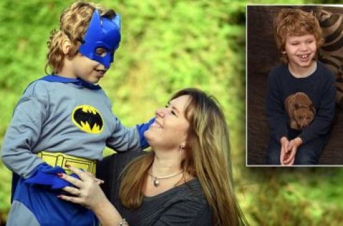 Anadangəlmə gözləri görməyən uşağın