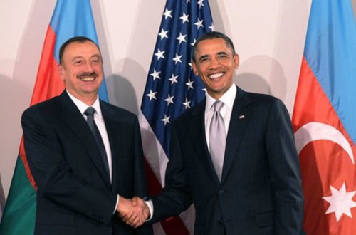 Obama İlham Əliyevi Amerikaya dəvət etdi