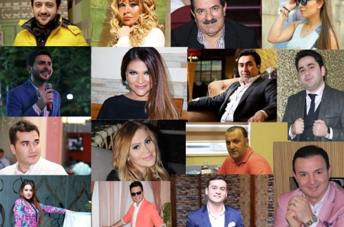 Müğənnilərin yeni ağılasığmaz toy qiymətləri