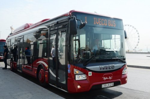 “BakuBus” avtobuslarında “Wi-Fi” sisteminin işə düşəcəyi vaxt məlum oldu