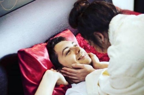 Günayın çəkildiyi filmdən görüntülər