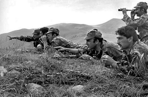 Horadiz əməliyyatından 22 il keçir