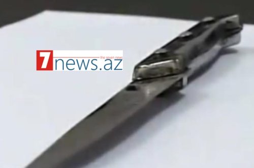 Bakıda təhqirlərə görə tanışını öldürən şəxs 10 il cəza alıb