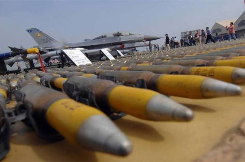 2015-ci ildə ən çox silah satan və alan ölkələr