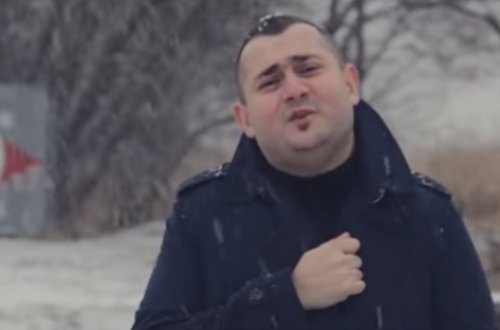 Murad 2016-cı ilin ilk klipini İsveçdə reallaşdırdı