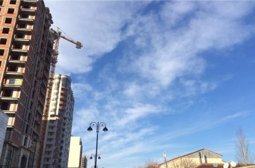 Bakının mərkəzində insan həyatı üçün təhlükə