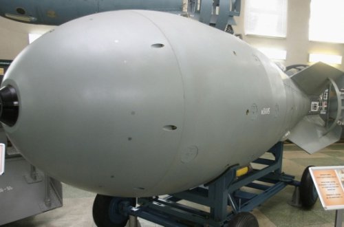 Şimali Koreya hidrogen bombasını