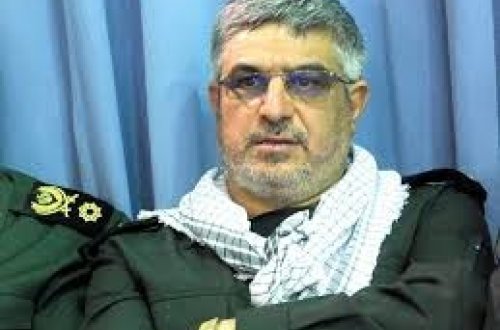 İranlı komandir:
