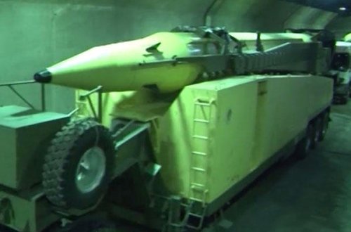 İran daha bir qorxulu sirrini açdı