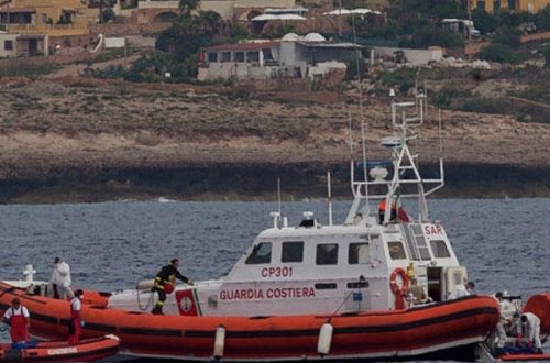 Türkiyə sahillərində 34 miqrant batdı