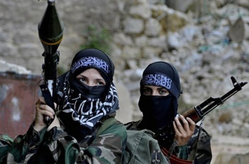 Almaniya İŞİD-ə qarşı mübarizəni gücləndirir