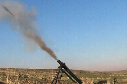 Türkmən dağındakı döyüşlərin