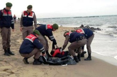 Miqrant faciəsi davam edir