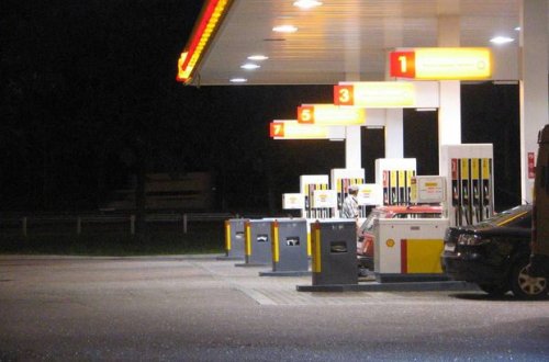 Goranboyda “zapravka”nı partlatmaq istədilər