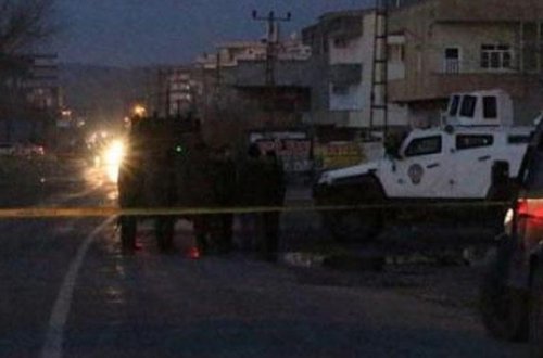 Türkiyədə məmurun evinə raketli hücum