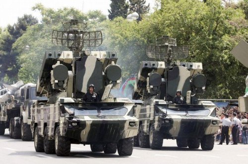 Xalqın ordu üçün yığdığı vəsaitin həcmi açıqlandı