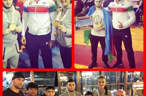 Fuad Zeynalov: “Ölkə başçımızın qayğısı nəticəsində uğurlarımız davam edir”