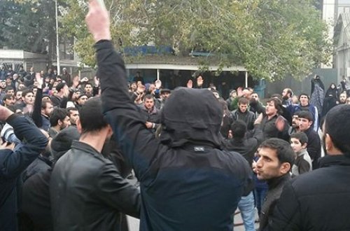 Nardaranda həbs olunan 12 nəfər də azadlığa çıxdı