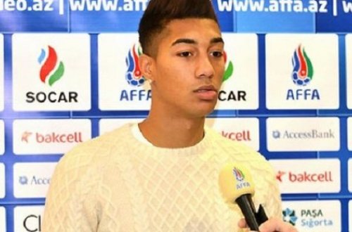 Azərbaycanlı futbolçu İngiltərə klubuna transfer oldu