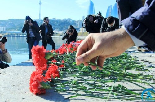 Neftçilər bu gün dəfn olunacaq