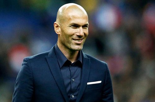 Zidan “Real”ın baş məşqçisi oldu