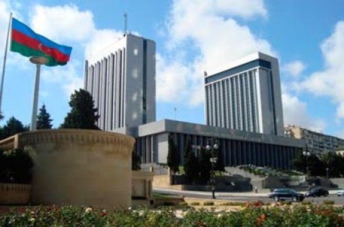 Milli Məclisin yaz sessiyasının başlanacağı tarix