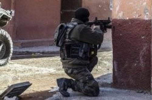 Türkiyə ordusunda daha