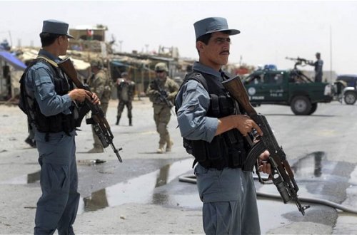 Əfqan polisindən əməliyyat: