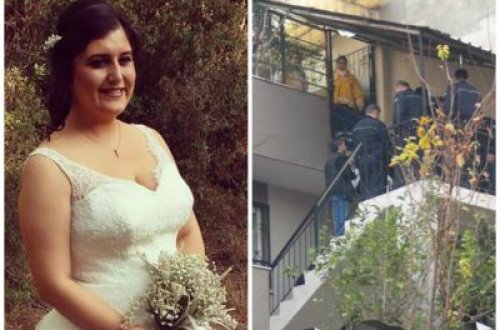 Yeni ailə quran qadının başı kəsildi