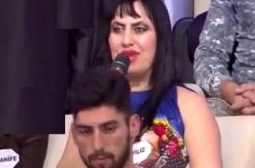 Ərə getməyə gəldi