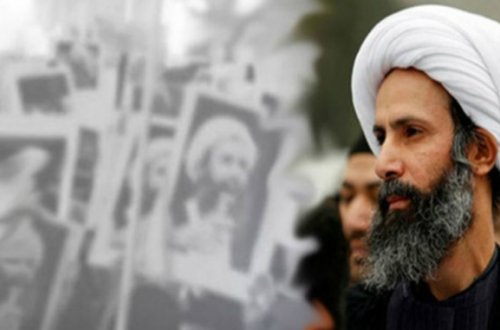 Dünyanı qarışdıran şiə liderinin edam görüntüsü yayıldı