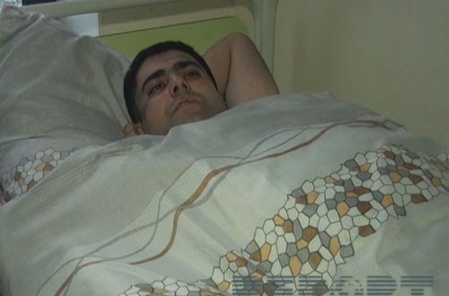 Balakəndə partlayış zamanı yaralananların son vəziyyəti