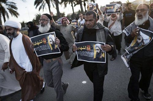 Bəhreyn də İranla bütün diplomatik əlaqələri kəsdi