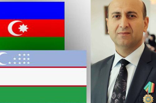 Özbəkistandakı diasporumuzun fəaliyyəti nümunəvidir