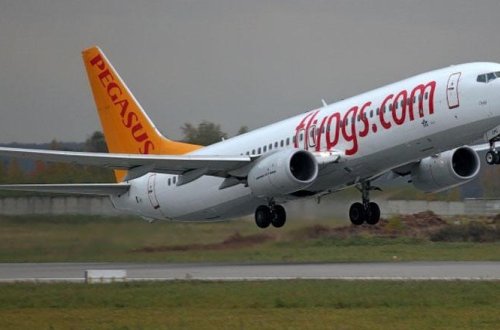 Türkiyə şirkəti Rusiyaya məxsus reysləri təxirə salır