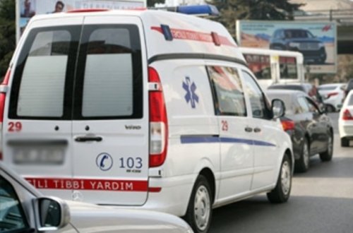 Bakıda şaxtalı hava 6 nəfəri xəstəxanalıq etdi