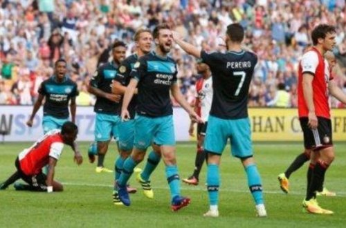 Hollandiya superkubokunun sahibi bəlli oldu