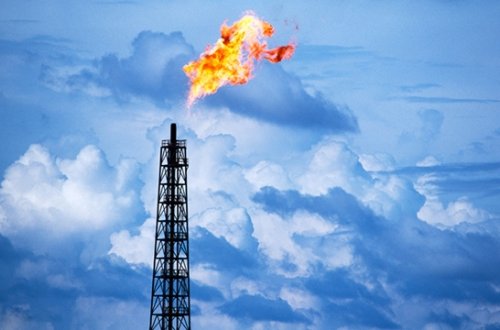 Ötən il Azərbaycanda qaz hasilatı rekord həddə çatıb