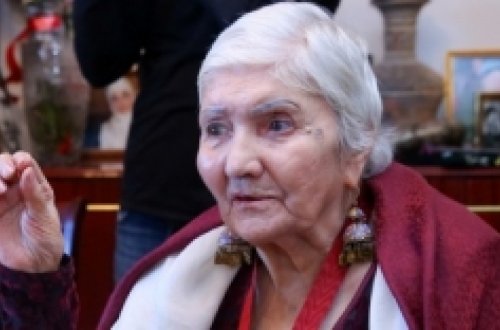 84 yaşlı xalq şairi vəfat etdi